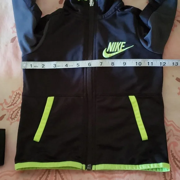 Bundle Red and Black Set Stripes Lines Athletic Sport Matching Set Track Suit Ja - Picture 13 of 16